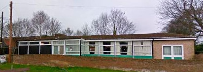 Picture of old day centre