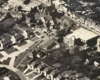 Picture of old Day Centre 1972