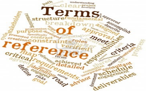 Terms of Reference