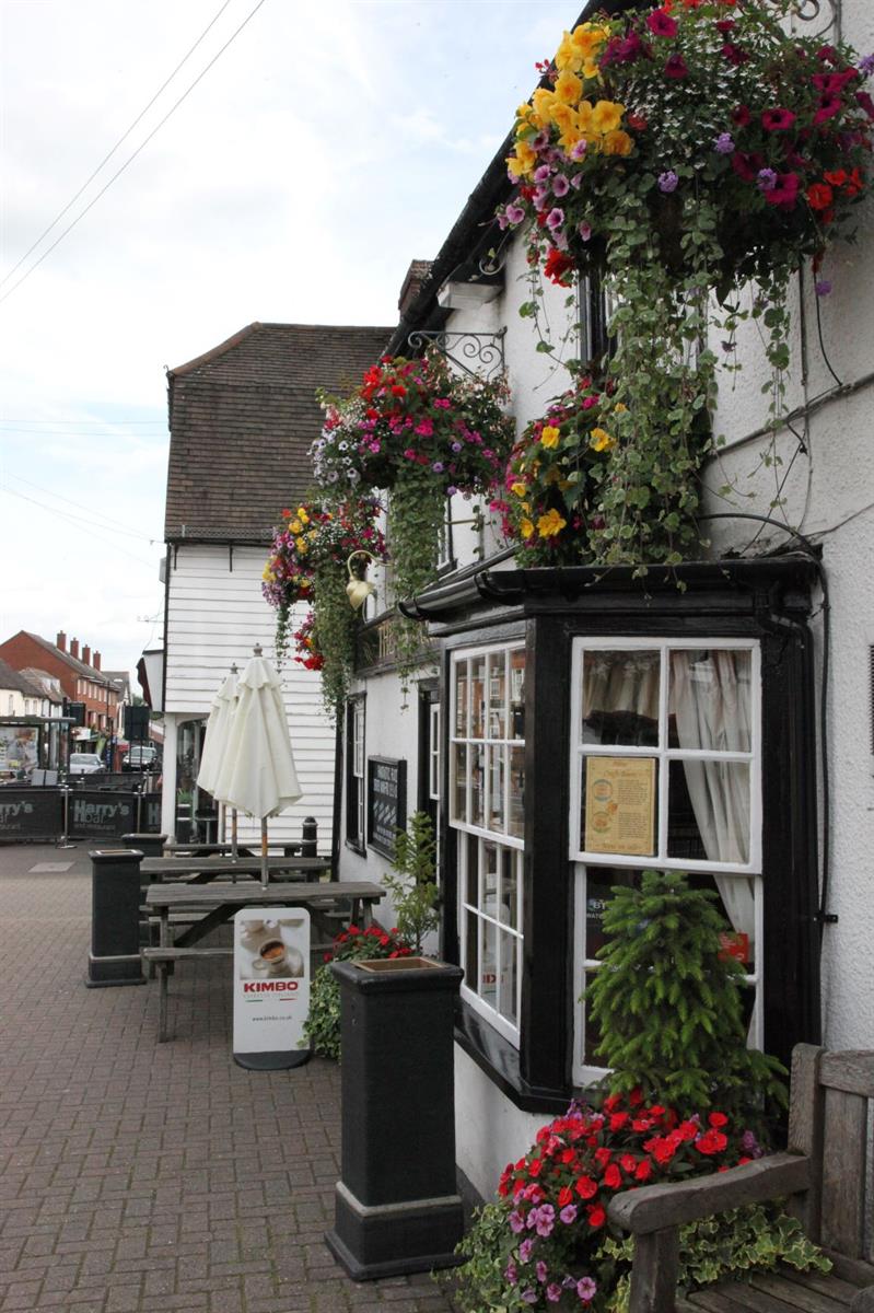 The Chequers Pub Billericay High Street