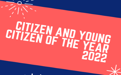 Citizen & Young Citizen of the Year 2022